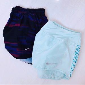 Bundle of Nike Dri-Fit Running Shorts
